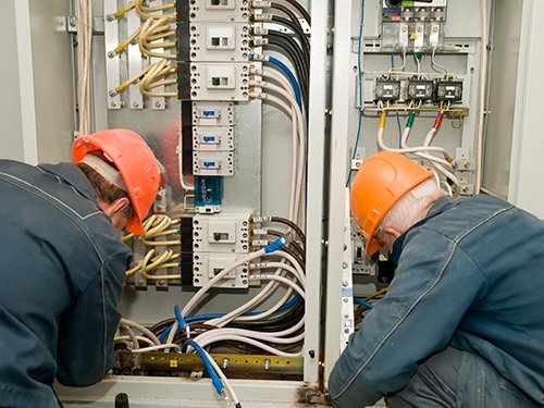 Commercial Electrical Michigan