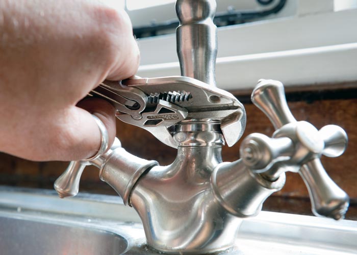 Bathroom Faucet Repair Michigan Plumber
